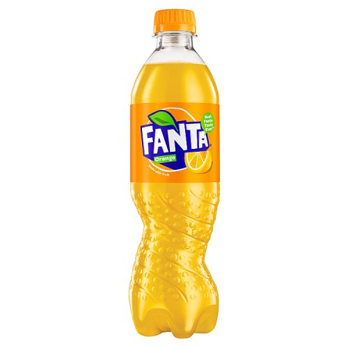 Fanta 0.5L PET (mērvienība: gb)
