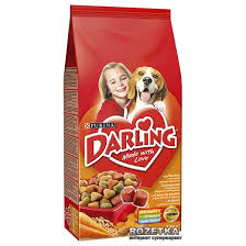 DARLING suņu sausā barība (vista, dārzeņi) 3kg (mērvienība: gb)