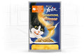 FELIX kaķu konservi ar gaļas gabaliņiem (tītars vai trusis) 100g (mērv: gb)