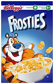 Sausās brokastis Frosties 330g (mērvienība: gb)