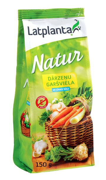 Universālā garšviela LAUKU 500 gr bez sāls Latplanta (mērvienība: gb)