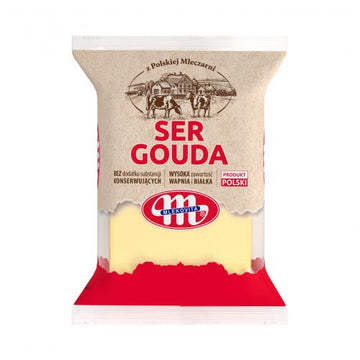 Siers Gouda 45%  sver. , Polija  (mērvienība: gb)