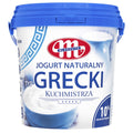 Jogurts grieķu 10% 5 kg, Polija (mērvienība: gb)