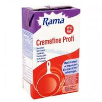 RAMA Cremefine Profi, 15% 1L (mērvienība: gb)