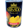 Mango daiviņas sīrupā 425ml , Taivāna (mērvienība: gb)