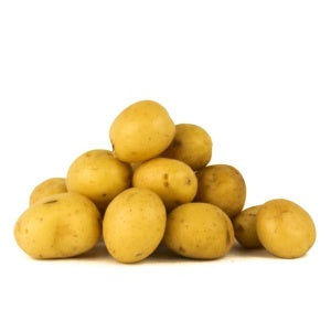 Kartupeļi Agatta Mini jaunie mazgāti kg