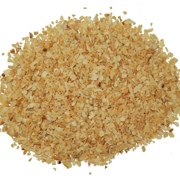 Garšvielas ķiploku granulas 1kg  (mērvienība: gb)
