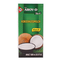 Kokosriekstu piens 1L Aroy-D  (mērvienība: gb)