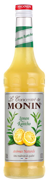 Citronu sulas koncentrāts 700ml Monin Rancho  (mērvienība: gb)