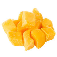 Saldēti mango kubiņi 2,5kg, Lietuva  (mērvienība: gb)