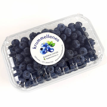 Mellenes fasētas 500g LIELOGU LATVIJA (Mērvienība: gb)