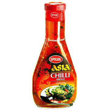 Mērce Chilli 1 LITRS  Spilva SPAINĪTĪ (mērvienība: gb)