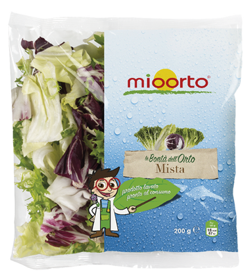 Salāti Mista Mixed 200g  1.šķira (mazgāti) Mioorto (mērvienība: gb)