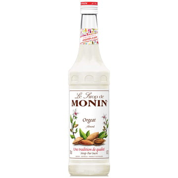 Sīrups mandeļu Monin 700ml (mērvienība: gb)