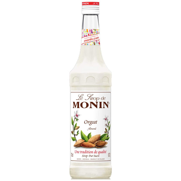 Sīrups mandeļu Monin 700ml (mērvienība: gb)