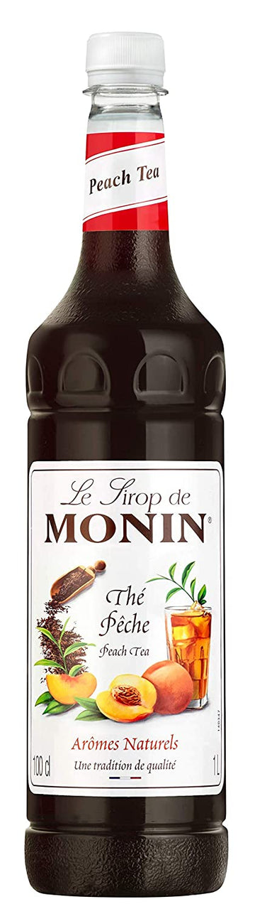 Sīrups persiku aukstās tējas Monin 700ml (mērvienība: gb)