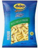 Saldētas Mozzarella siera nūjiņas panējumā Aviko 1kg (mērvienība: gb)