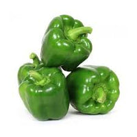 Paprika zaļa California 80+  1.šķira (mērvienība: kg)