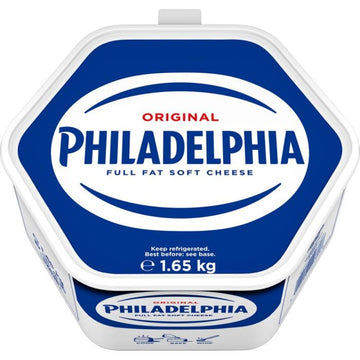 Siers Philadelphia 1.65 kg (mērvienība: gb)