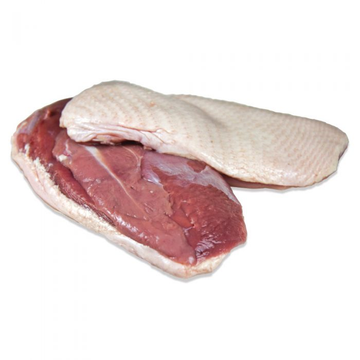 Pīles krūtiņa, saldēta (2gb/iepak.) ~ 500 grami, Nīderlande (mērvienība: gb)