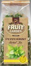 Tēja Piparmētru 50g  Fruit Garden (mērvienība: gb)