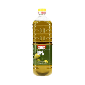 Eļļa OLĪVU Pomace 1L, Itālija (mērvienība: gb)