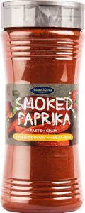 Paprika kūpināta 230gr Santa Maria (mērvienība: gb)