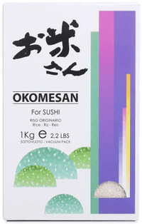 Rīsi suši Okomesan 1kg (mērvienība: gb)