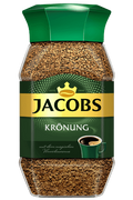 Kafija šķīstošā 200g  Jacobs Kronung  (mērvienība: gb)