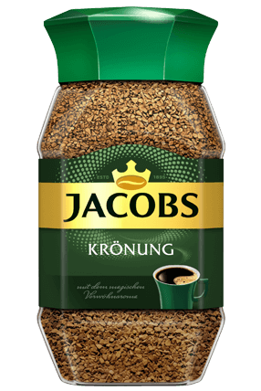 Kafija šķīstošā 200g  Jacobs Kronung  (mērvienība: gb)