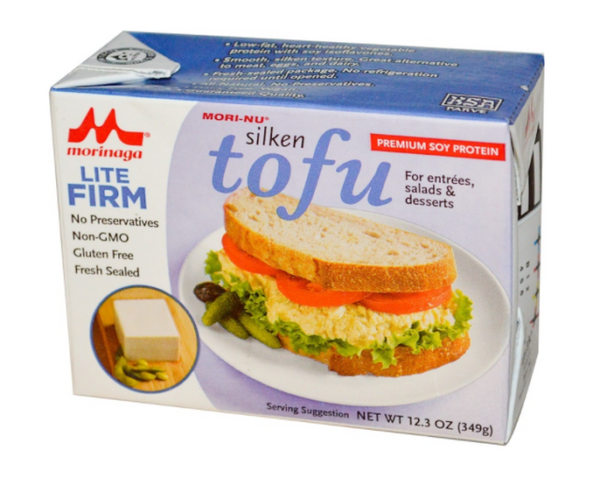 Siers tofu MORI-NU, 349g (mērvienība: gb)