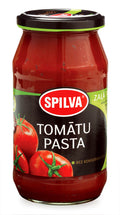 Tomatu pasta 520gr  Spilva (mērvienība: gb)