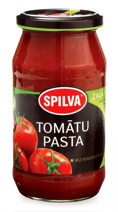 Tomatu pasta 520gr  Spilva (mērvienība: gb)