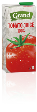 Sula tomātu 1L 100% "Grand", Polija (mērvienība: gb)