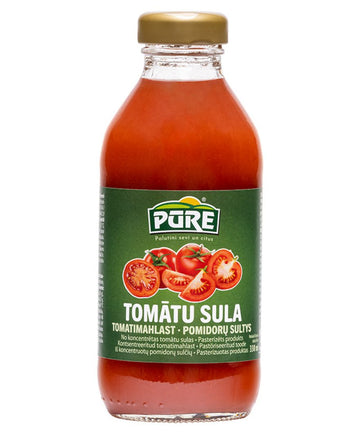 Sula tomātu 330 ml  Pūre (mērvienība: gb)