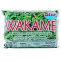 Saldēti Jūras zāļu salāti Wakame ar sezamu 1kg (mērvienība: gb)