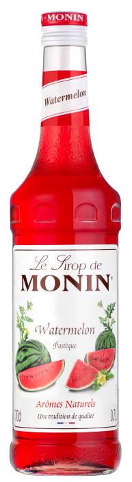 Sīrups arbūzu Monin 700ml (mērvienība: gb)