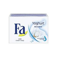 FA ziepes SENSITIVE ar alvejas pienu,90g (mērvienība: gb)