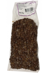 Zirņi pelēkie vārīti 500g  "Mežiņi" (mērvienība: gb)
